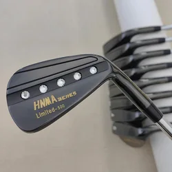 HNMA Limited Edition 500 Golf irons,golf iron sets,golf iron,9pcs/sets,4~9PAS,Graphite/steel shaft Right Hand