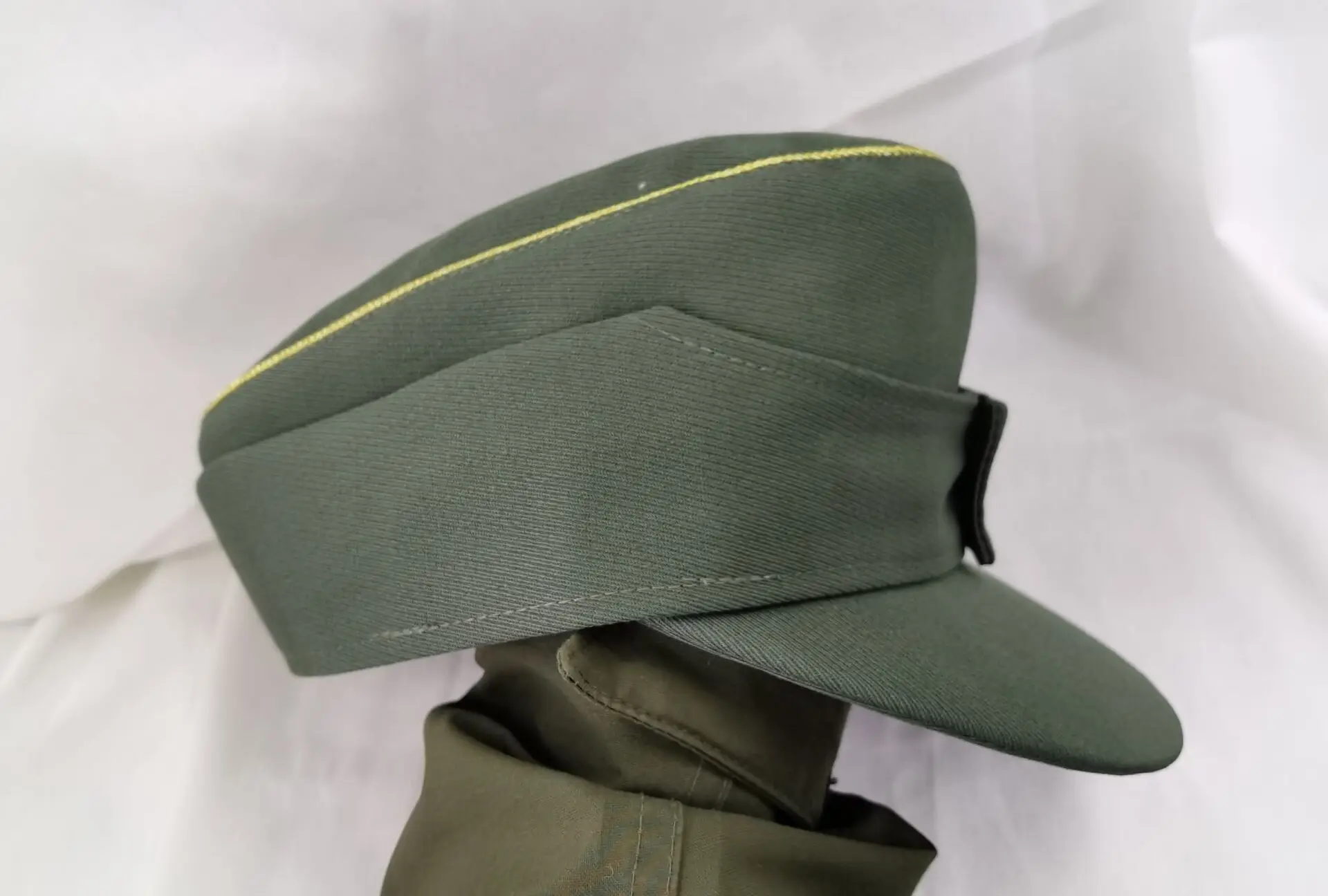 EMD WW2 German .M43 Hat Mountain cap Travel hat Twill wool