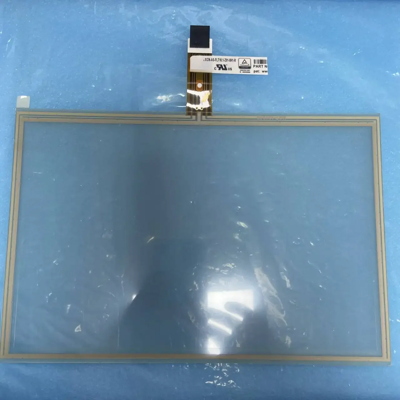 SCN-A5-FLT10.1-Z01-0H1-R E308911 REV: L version Touch Screen Glass Digitizer