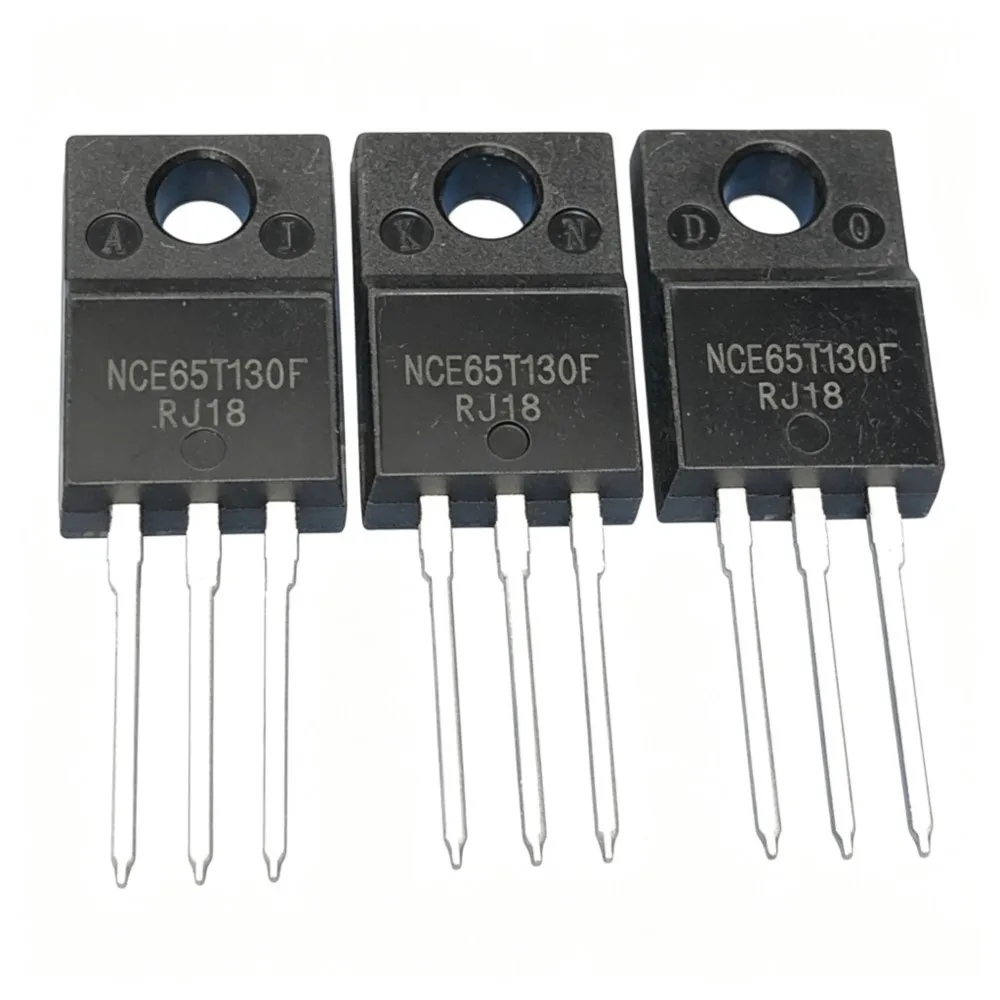 5PCS NCE65T130F H15NA50FI DSEP60-04A IRFP350 STGP20NB60H R18120G2