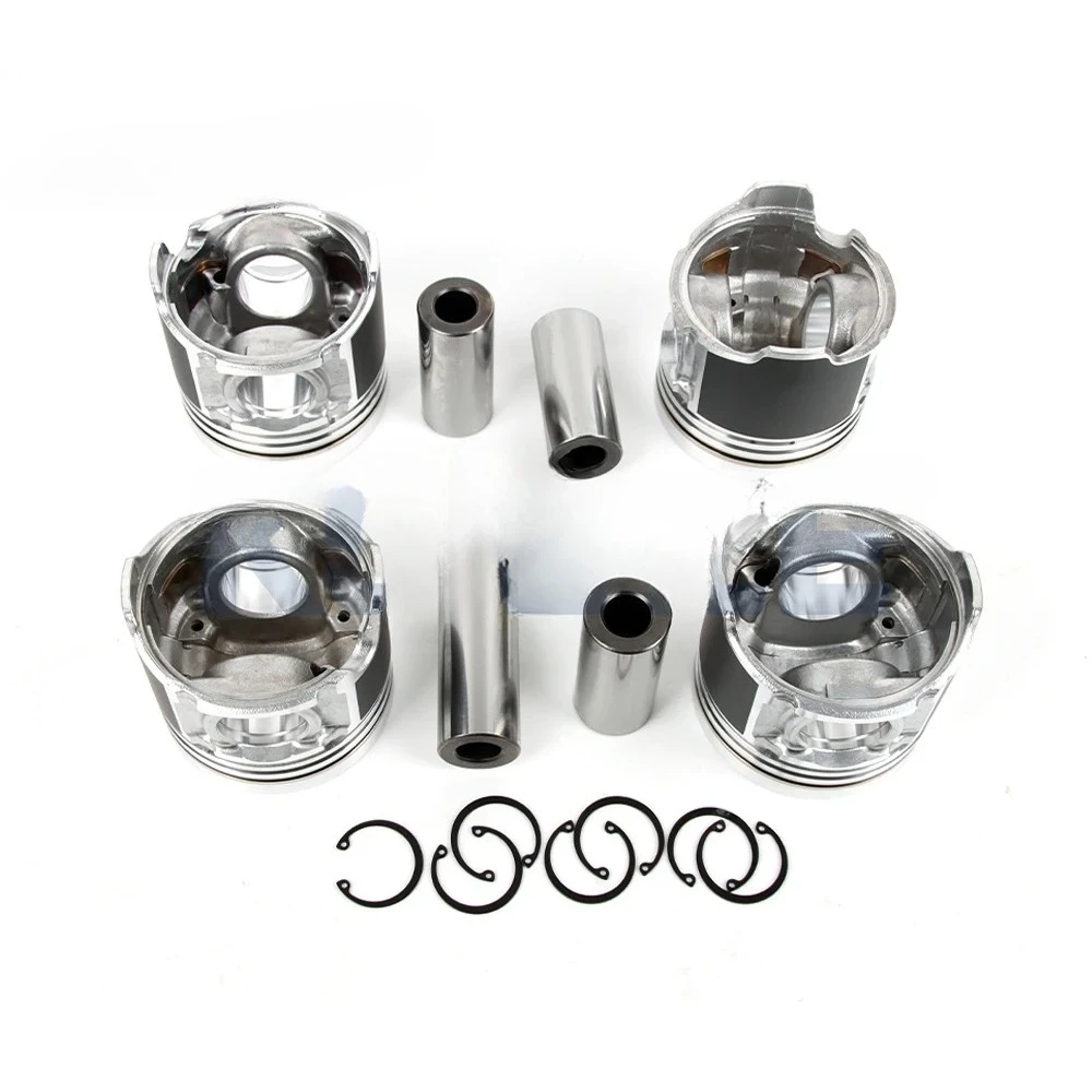 Engine Parts for Mazda BT50 China Piston Manufacturer for Mazda BT-50 J97M 2006-2011 WLY8-11-SA0