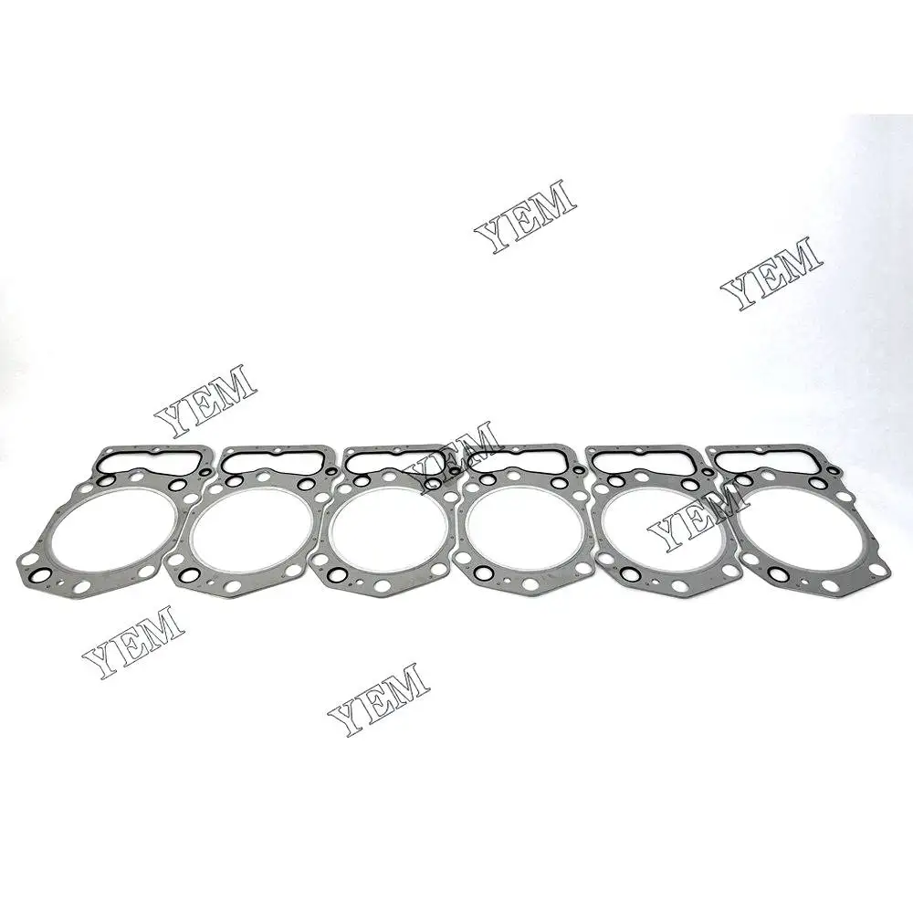 

New Head Gasket 36201-52100 For Mitsubishi S6B3 engine spare parts