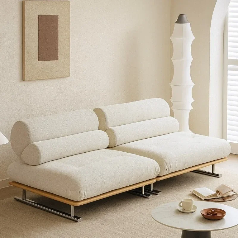 Tofu block sofa living room rotating multi-function adjustable module