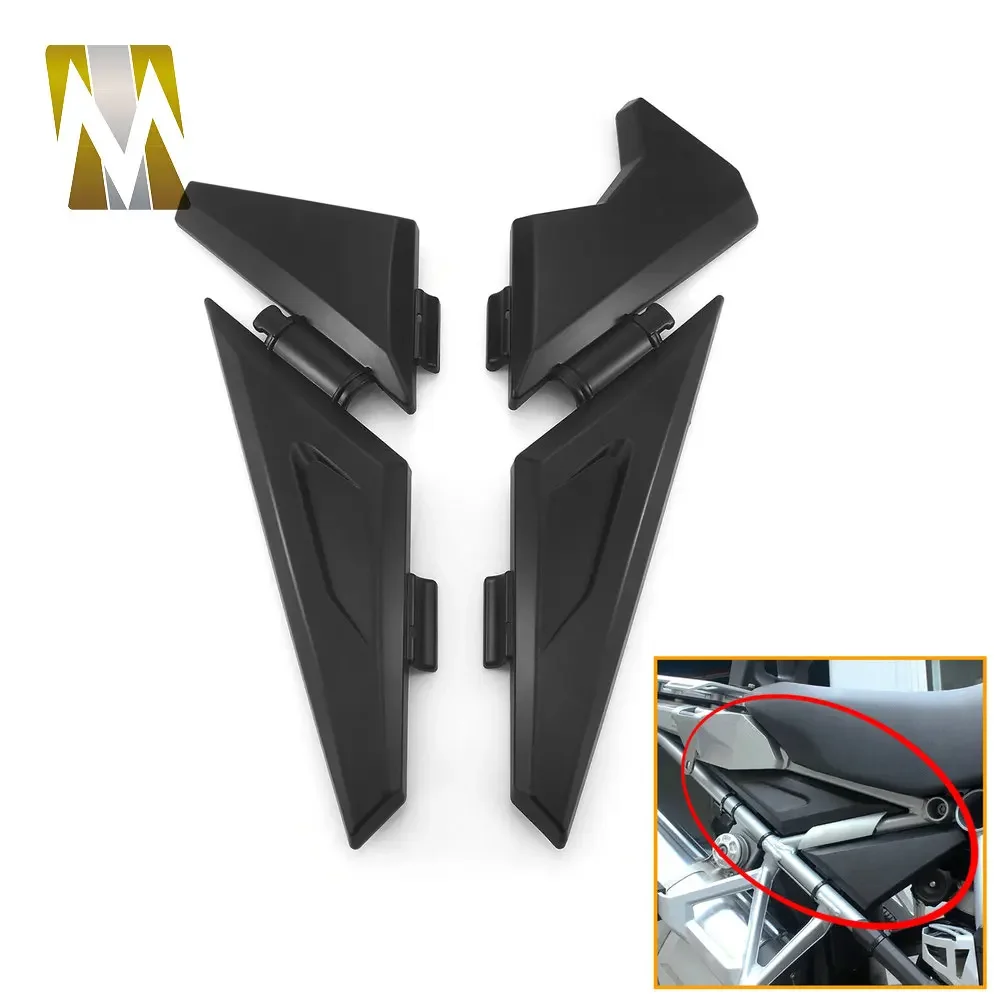 

For BMW R1200GS R1250GS Adventure LC GS1200 HP 2013-2022 2023 Motrocycle Infill Side Frame Panel Protector Fairing Cover Guard