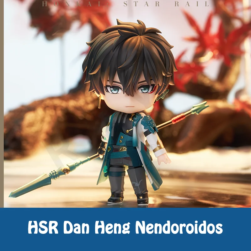 

Original Honkai Star Rail Dan Heng Nendoroidos Mihoyo in Stock