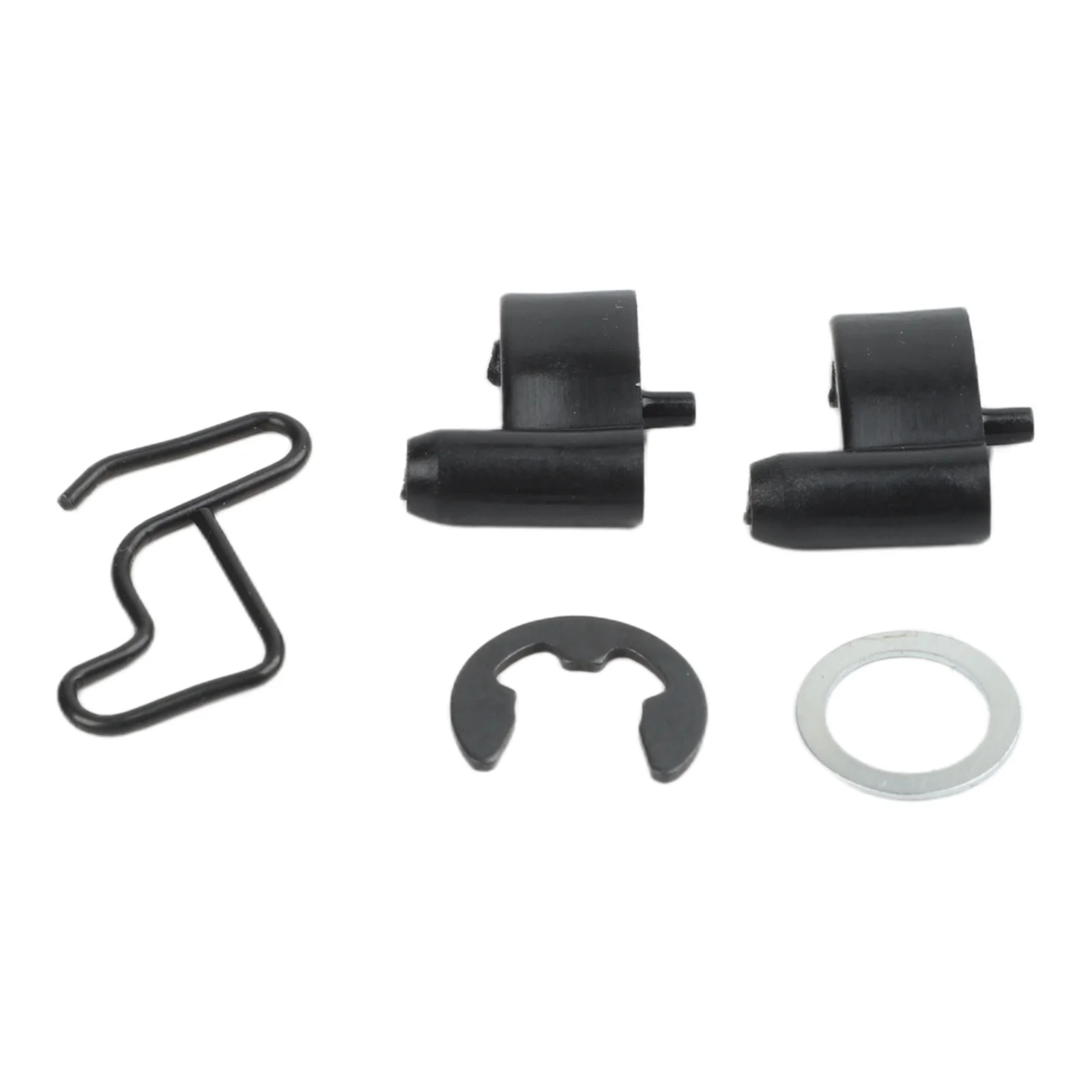 Simplified Installation of Recoil Starter Components Kit Featuring Pulley Rope & Pawl for Chain Saw Applications