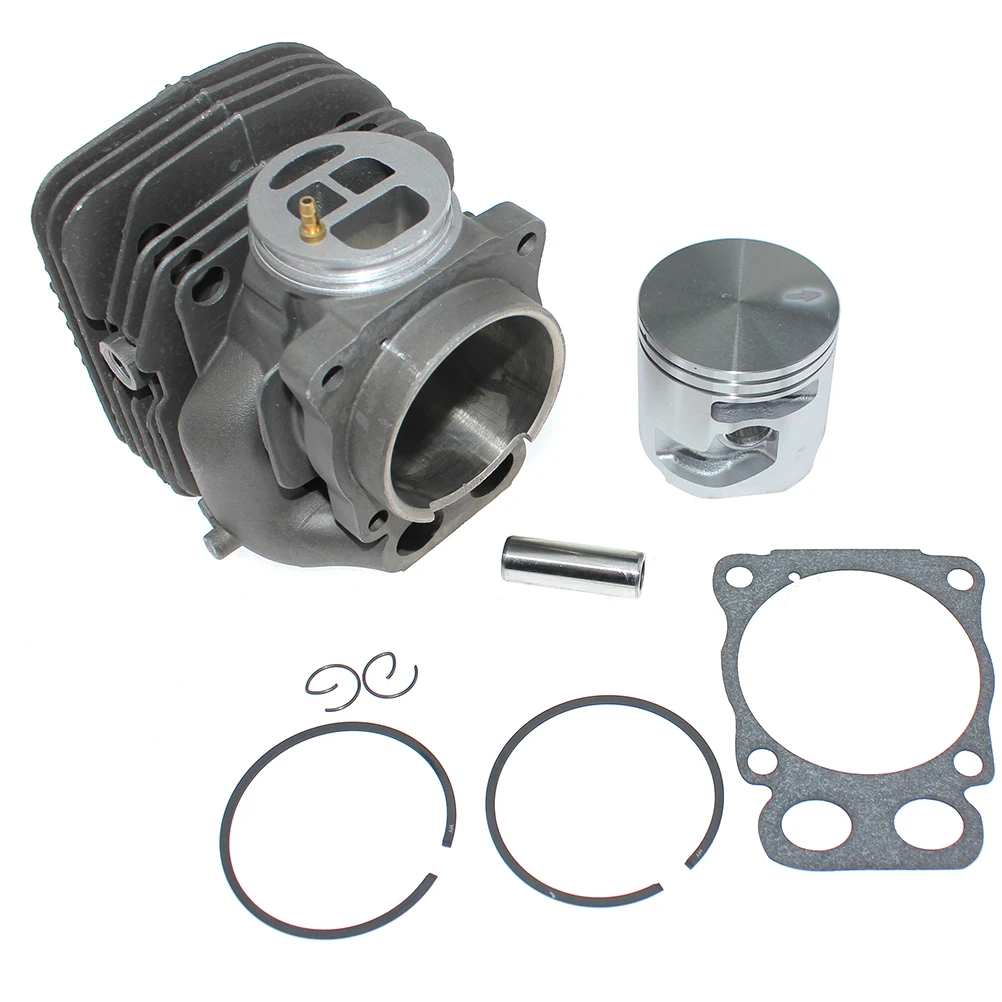 Cylinder Piston Kit 56mm for Husqvarna Power Cutter K960 K970 Husqvarna 544935605 5449356-03 544935602