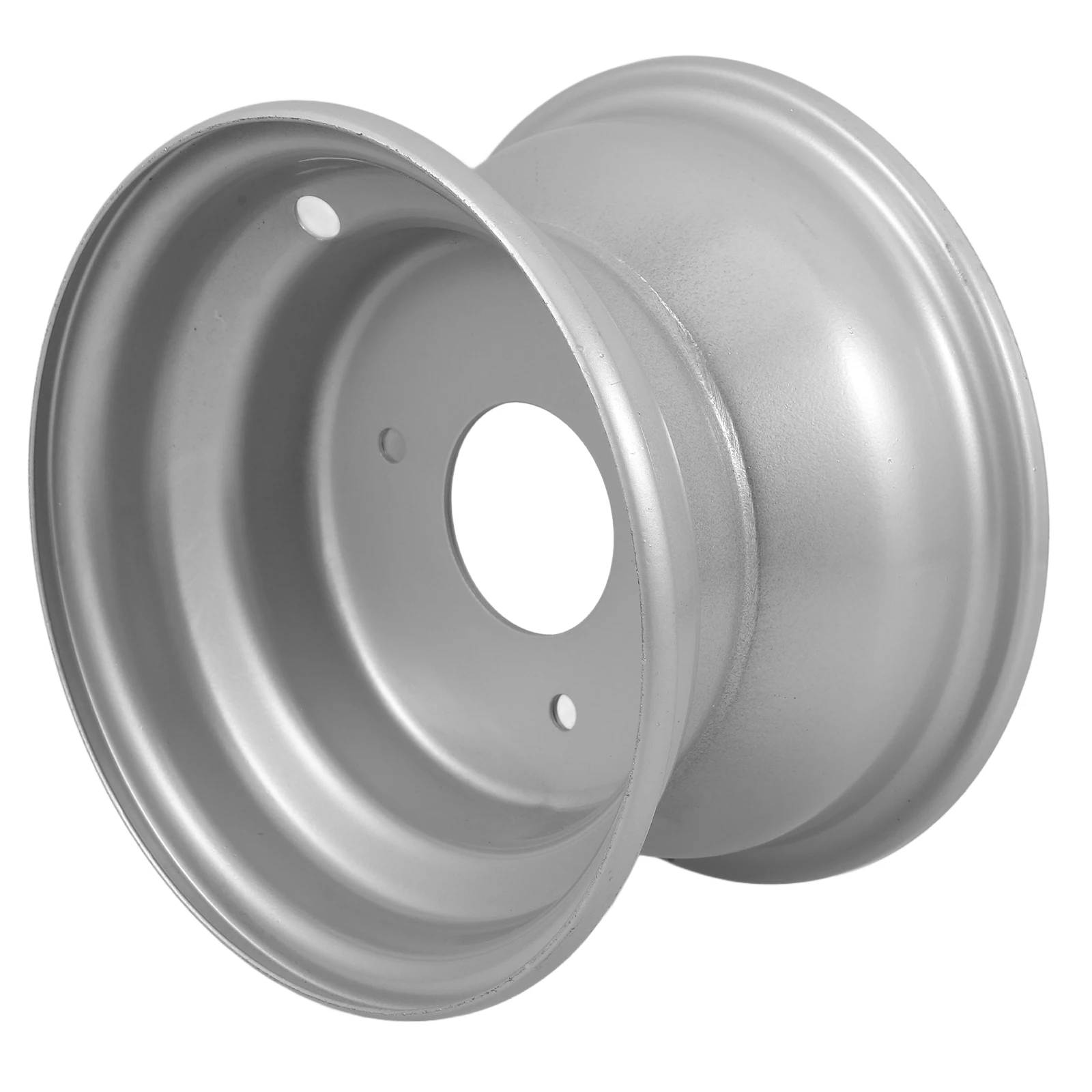 

3 Holes Wheel Replacement For Go Kart 50-125Cc Durable Compatible With Atv Parts Easy Installation Upgraded Handling