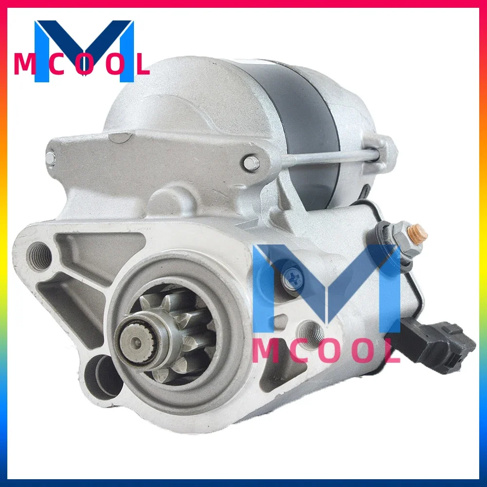 

1.4KW 12V Starter Motor for Toyota 4Runner N18 LandCruiser Prado Tundra Pick-up K3 3.4 5VZ-FE 2280005300 2280005301 28100-62050