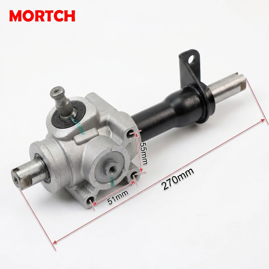 Steering Rack 5BRV-104060-1000 For CFMoto UTV UForce ZForce 550 800 950 1000 CF800UTR CF1000UTR-2 SSV Steering Motor Assembly
