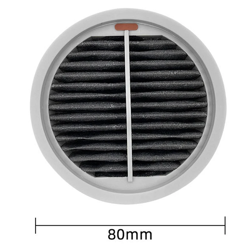 Main Rolling Brush HEPA Filter For Xiaomi Roidmi F8 Storm Pro NEX X20/X30/S2 Handheld Wireless Vacuum Cleaner Cleaning