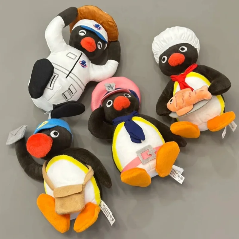 

Новый Pingu Penguin слепая коробка игрушки профессиональная серия кулон удивленная коробка подарки куклы Pingu Penguin декоративные детские подарки игрушки