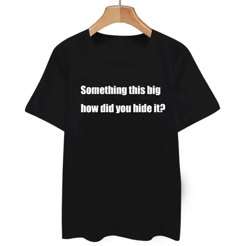 2025 أنا خائف من المرأة تي شيرت مضحك نكت الكبار الفكاهة النساء الملابس للجنسين عادية المحملة القمم