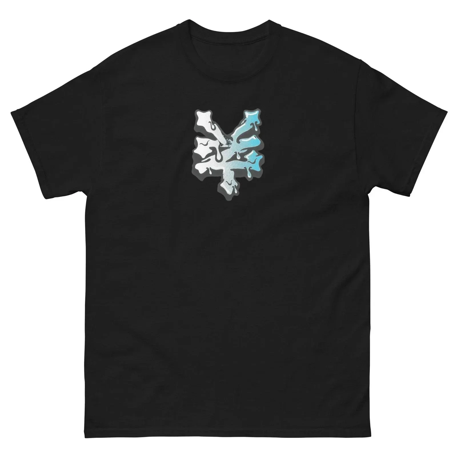 Summer Zoo Skateboarding T-shirt with high-end luxurious design suitable for both men and women, in a stylish and elegant style.