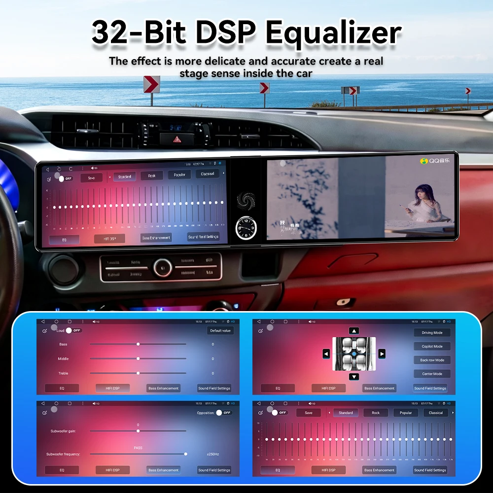 Dual 12.3