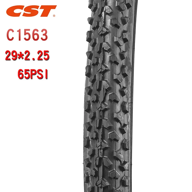 CST Mountain Bike Tires C-1563 29inches 29*2.25 Cross-Country tire Antiskid wear resistant 57-622 MTB Bicycle Tyre Bicycle part