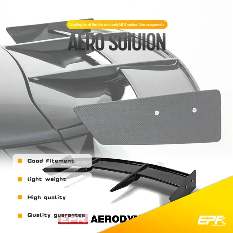 Rk Style Carbon Fib…