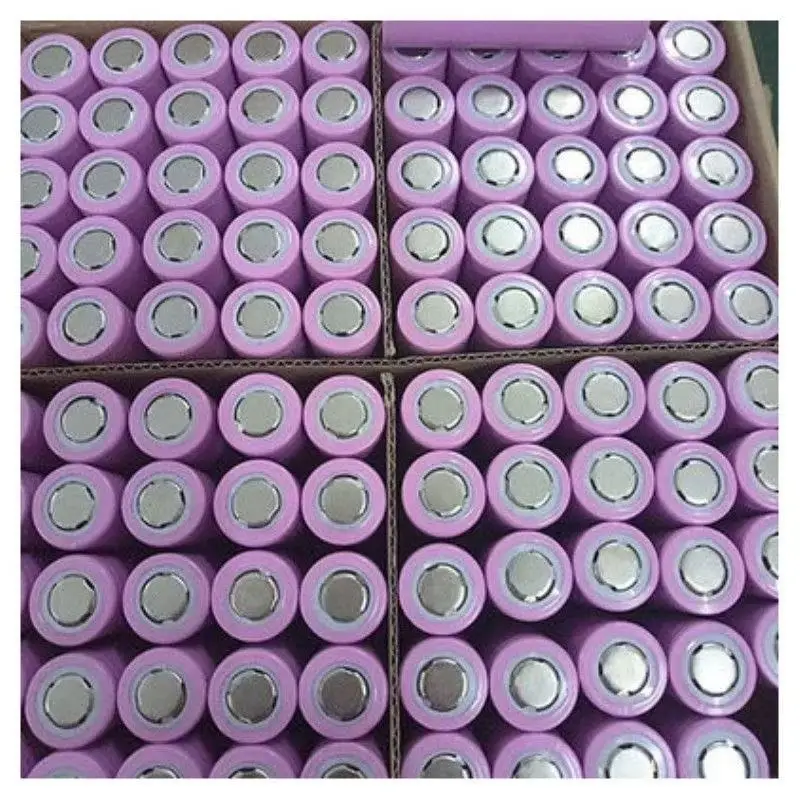 3.7V 3500mAh 20A INR18650, New 2026 High Power Flashlight Rechargeable Battery