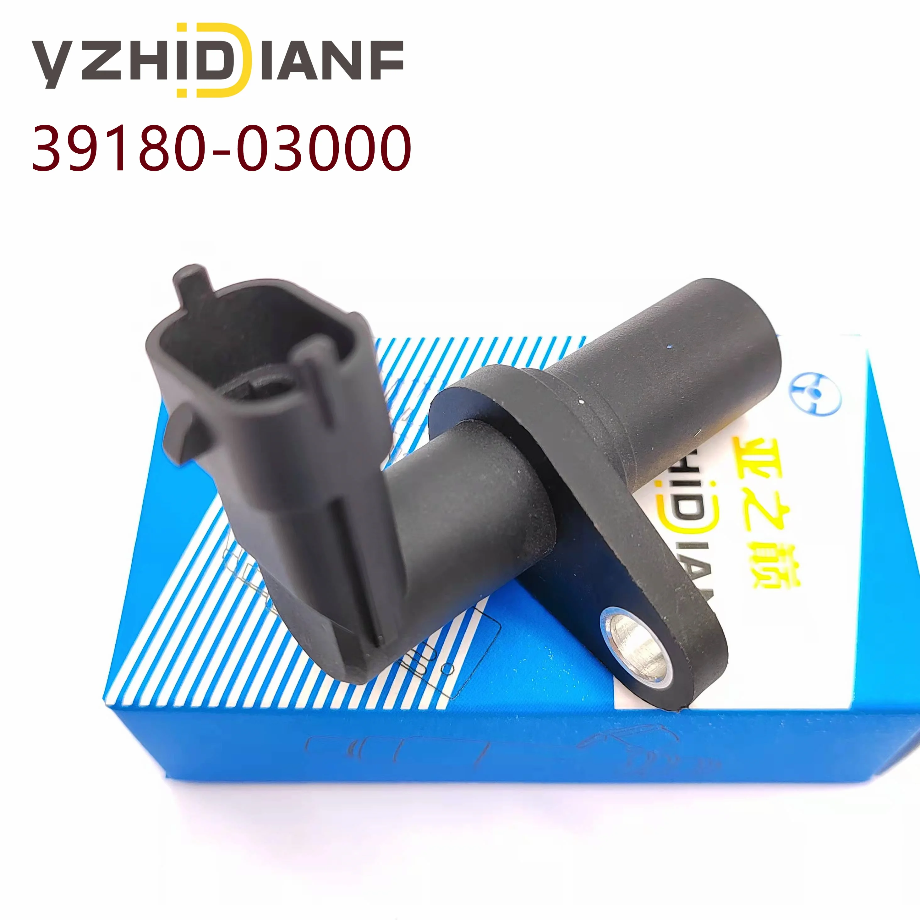 1pc Crank Crankshaft Position Sensor 9660930408  3918003000 39180-03000 for Hyundai I10  I20 08-16 Kia Picanto Rio MK III