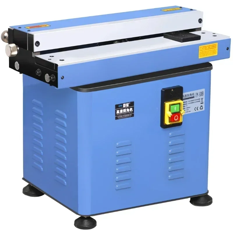 Hot salesR Angle Chamfering Machine Electric Slide-Way Inverted Arc Edge Linear Composite High Speed 900b-r Desktop R1-R5