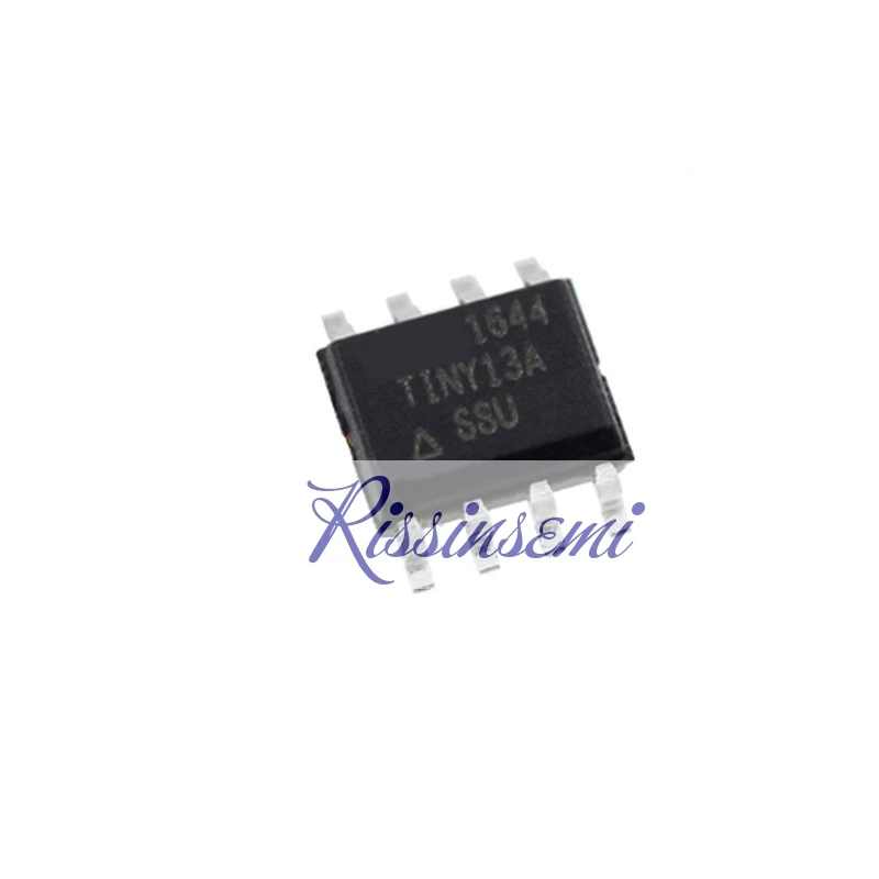 10PCS-50PCS  ATTINY13A-SSU ATTINY13A NY13A SOP-8 NEW and Original in Stock