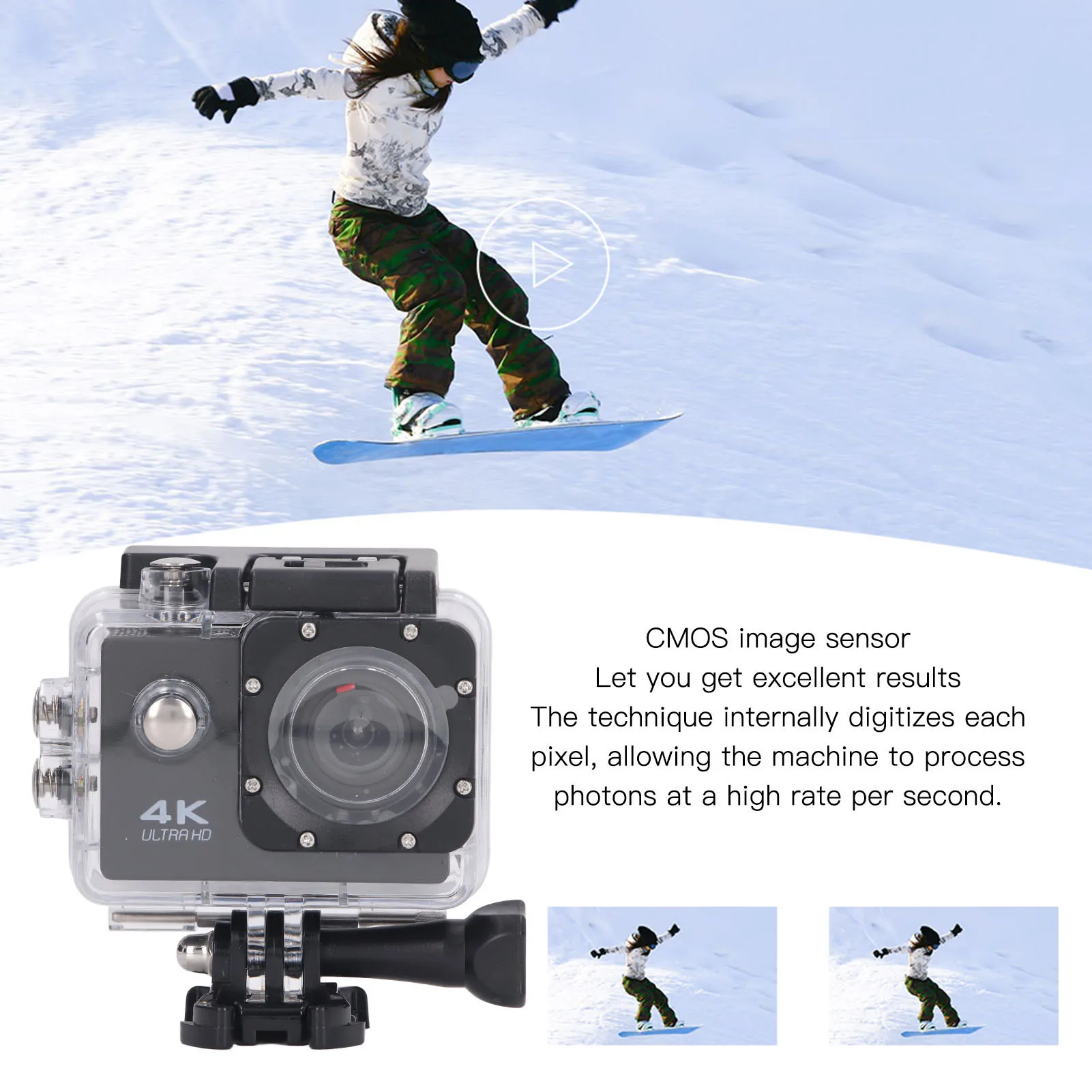 Outdoor Sports Came… - image