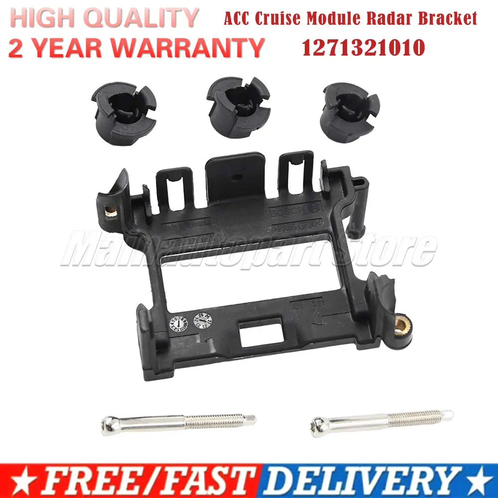 ACC Cruise Module Radar Bracket For Suzuki Baleno Haval H6 F7 F7X Geely Atlas Emgrand GT GS X7 Sport Proton 1271321010