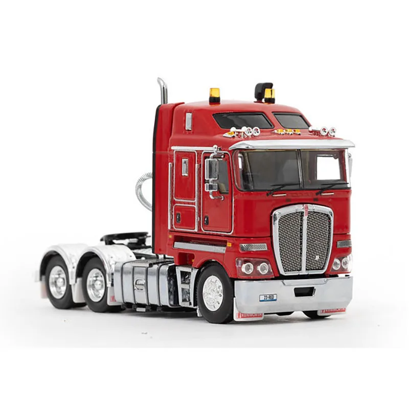 Diecast 1:50 Scale KENWORTH K200 Alloy Truck Model ROSSO Z01425 Collection Souvenir Display Ornaments