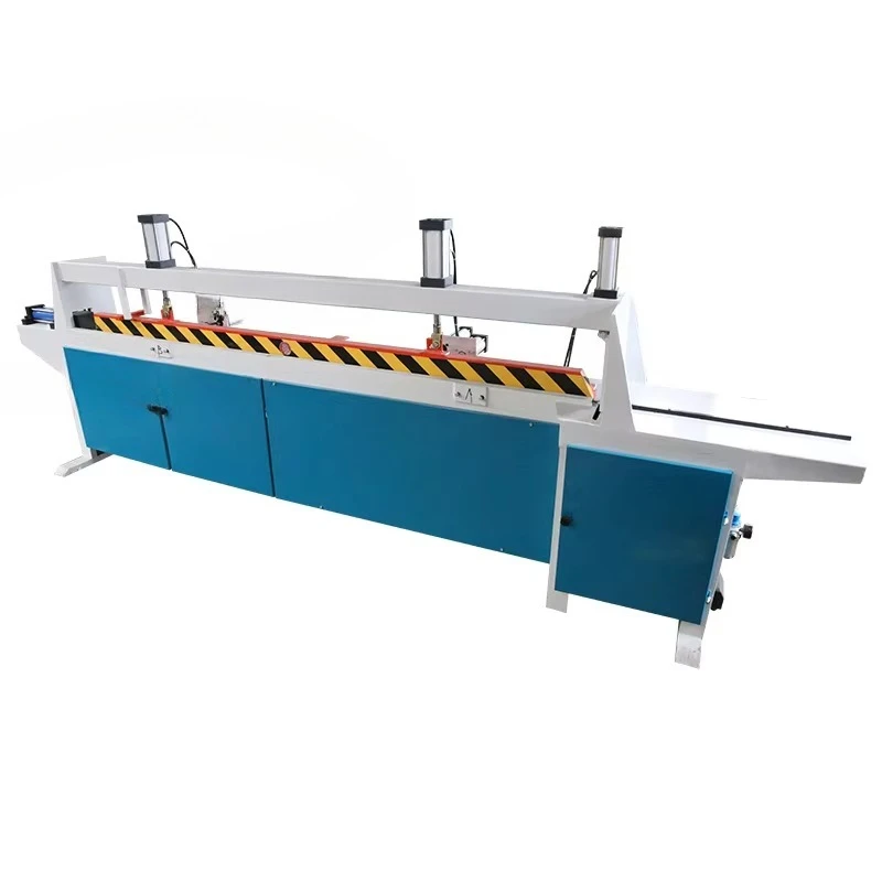 WELLMAX MH1525 High Quality Woodworking Manual Finger Joint Press Machine