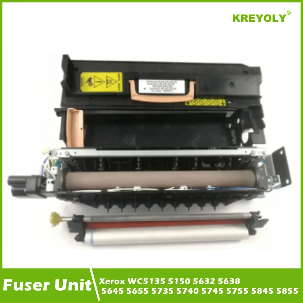 FOR lucky to agent 109R751 Fuser Replacement For Xerox WC5135 5150 5632 5638 5645 5655 5735 5740 5745 5755 5845 5855