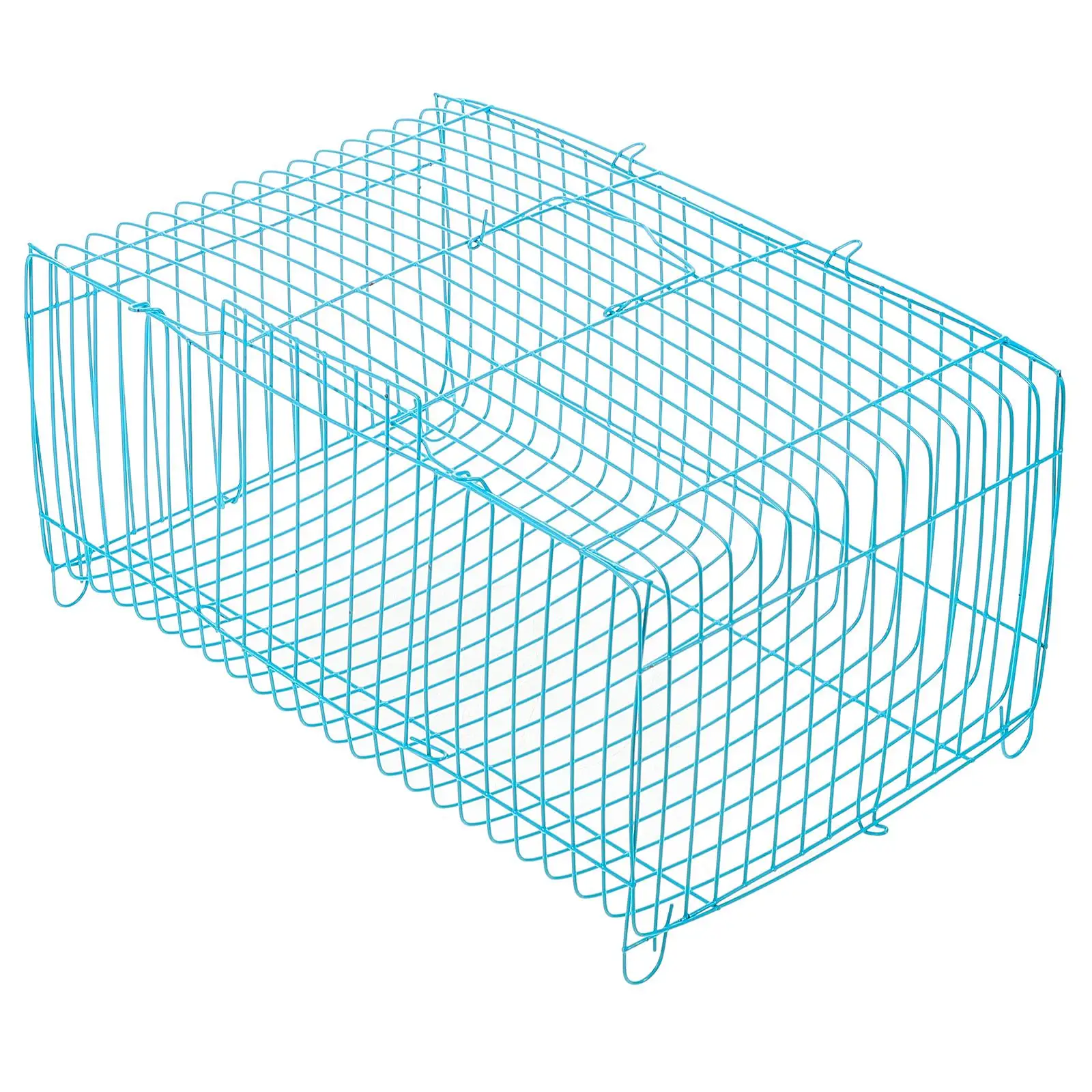 

Small Pet Cage Outdoor Bird Carrier Parrot Carrying Square Pillow Cages For Birds Iron Travel Portable