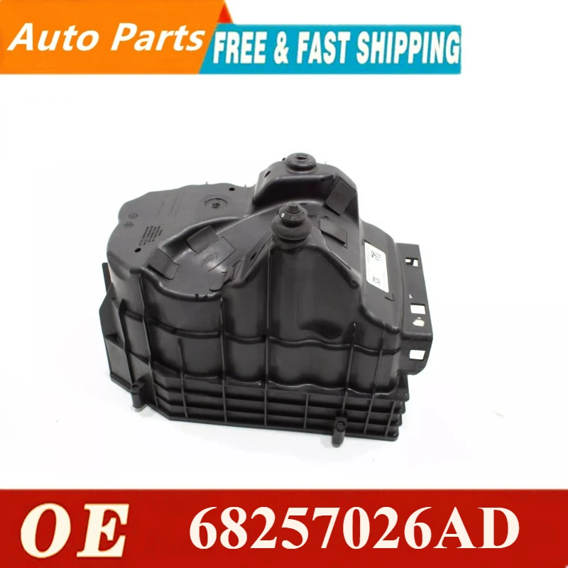 

Original genuine For JEEP WRANGLER AIR CLEANER INTAKE FILTER BOX LOWER COVER OEM 2019 68257026AD, 68257026AA / 68257026-AA