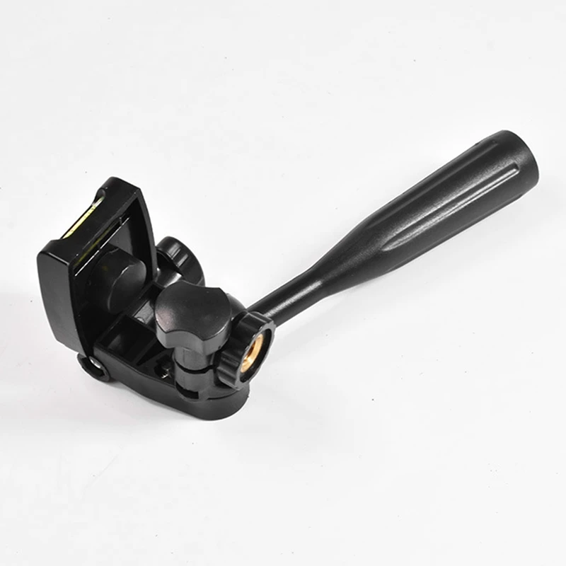 1 PCS Tripod Head Plastic Adapter Fittings, Arm Bracket Easy Install Easy To Use