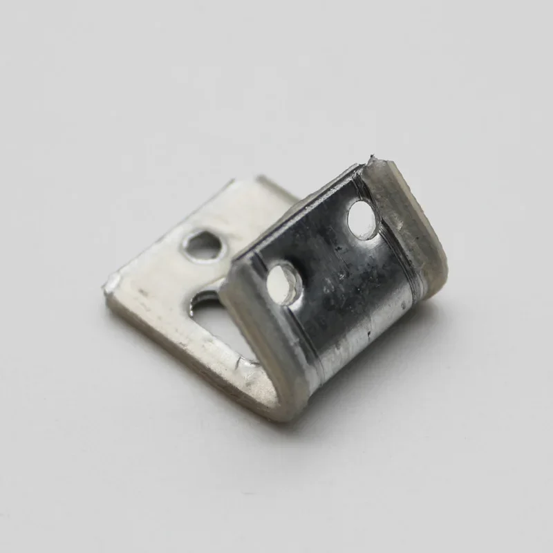 2pcs Zig Zag Sofa Spring Clips Furniture Fastener Upholstery