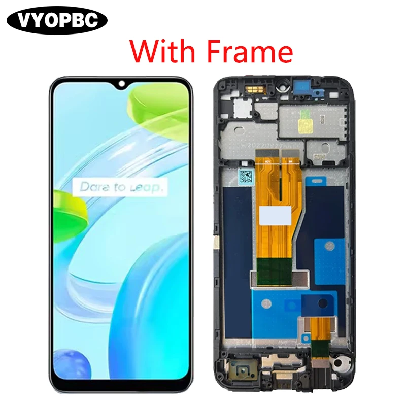 LCD Touch Screen Digitizer Replacement Parts 6.5\