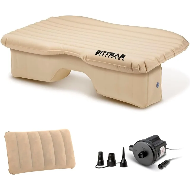

Backseat Bed for Truck 60" Backseat Air Mattress for Truck, Vans & Large SUV Bed Mattress Back Seat Bed ,60" x 35.5"