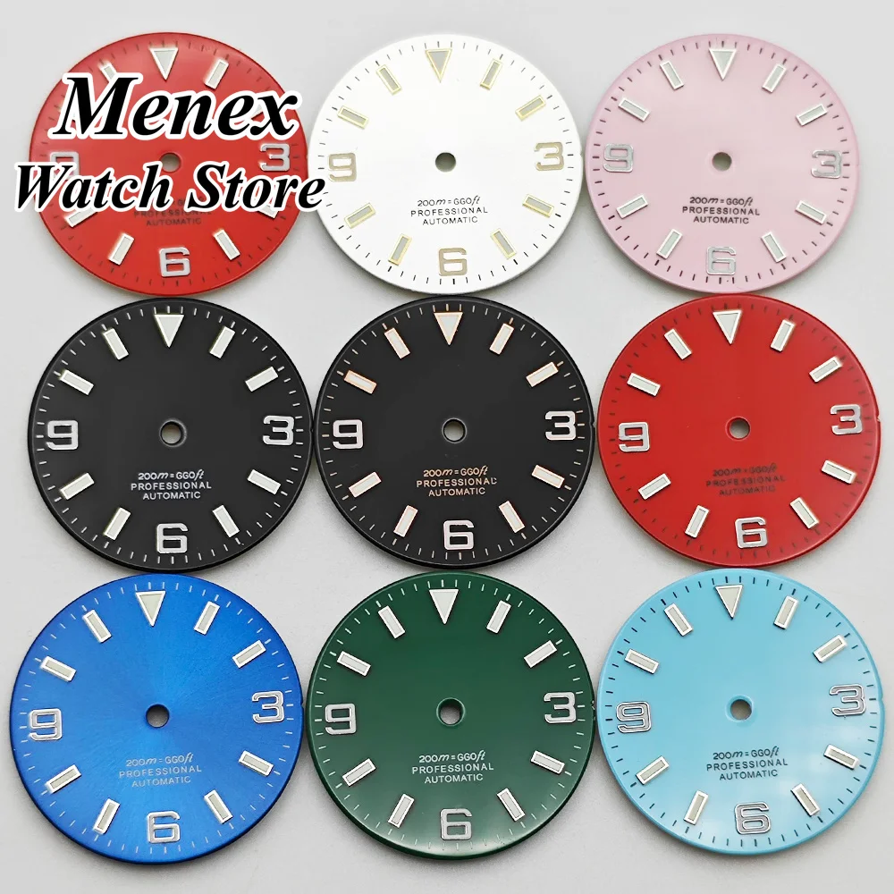 NH35 Watch Dial 29M…