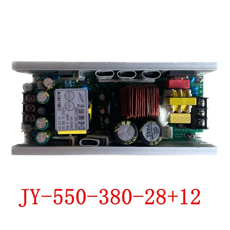 JY-550W 28V12V Constant Voltage Switching Power Supply 10R 280W Beam Lamp Moving Head Light Power Supply