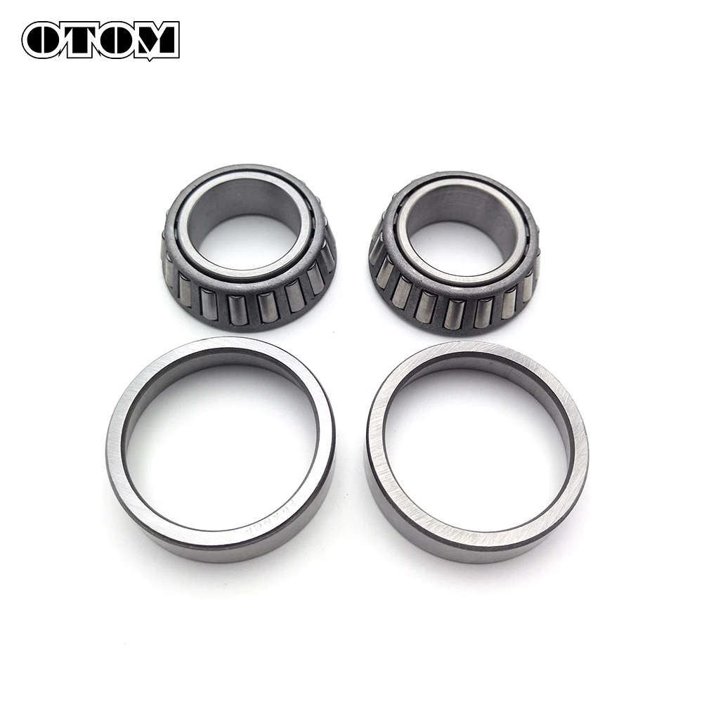 OTOM 4 Models Motorcycle BEARING 22-1065/22-1021/22-1010/22-1059 Steering Stem Needle Bearings For HONDA CRF CRR 80 125 250 450