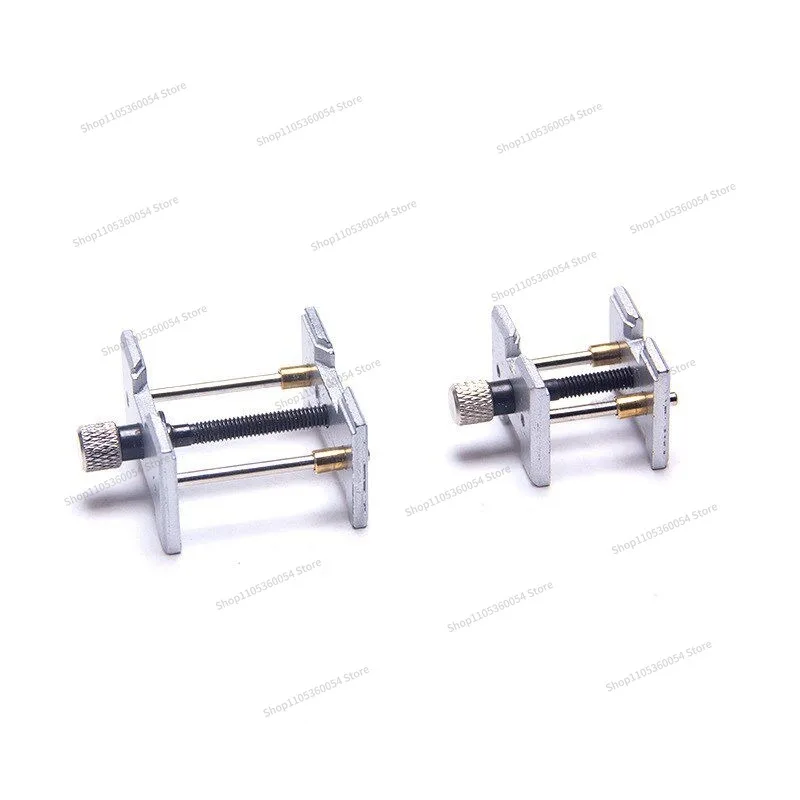For Watch Repair Tool, Watch Maintenance Machine, Movement, Disassembly and Repair, Movement Pad, Metal Movement Seat.