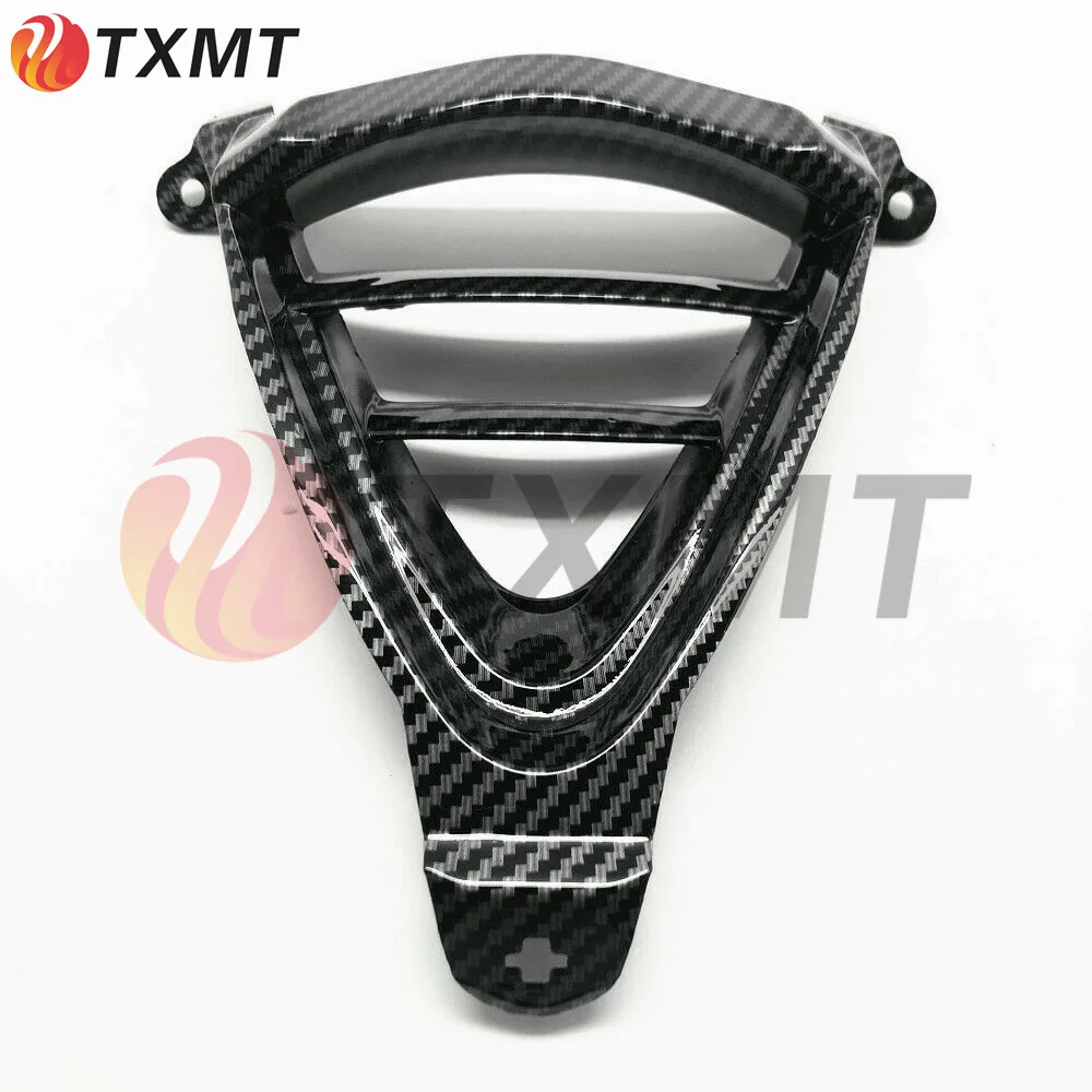 

Suitable for Triumph Daytona 675 carbon fiber paint modification accessories intake grille cover shell