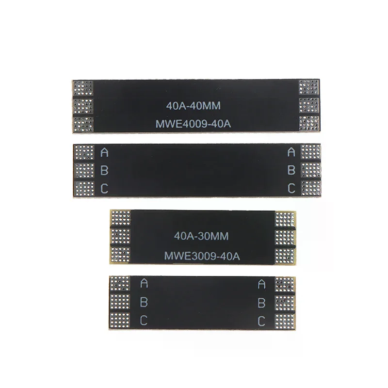Distribute Drone Power! 4PCS ESC Power Distribution Board 40A For Drone FPV Connecting Motors To 4 In 1
