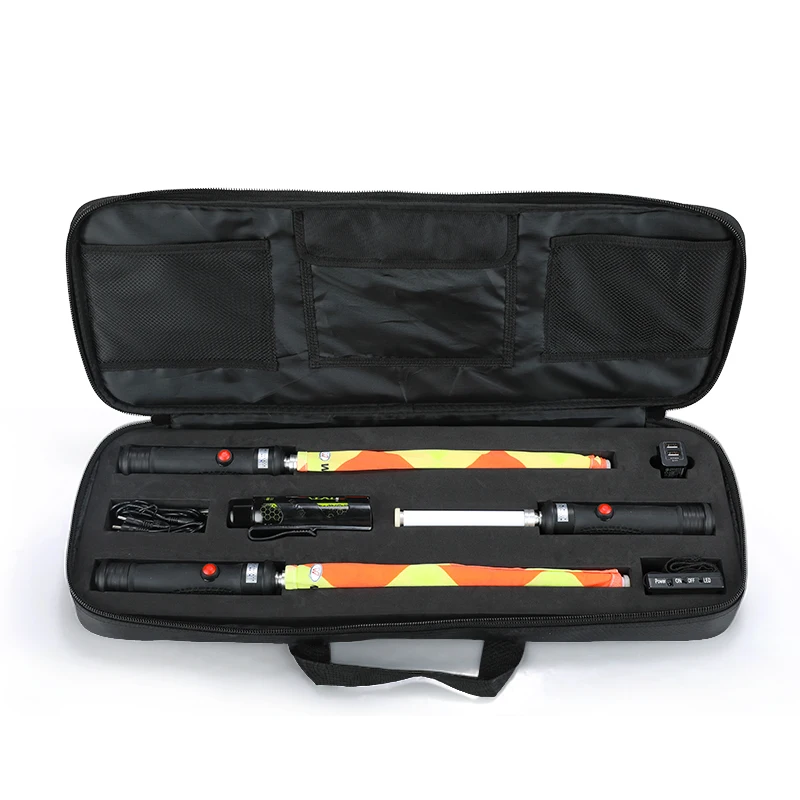 Equipo de entrenamiento y partido de fútbol de calidad, comando de fútbol deportivo, banderas de árbitro electrónico, suministros profesionales para árbitro