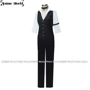 Love and Deep Space Sylus No Defense Zone Cosplay Costume