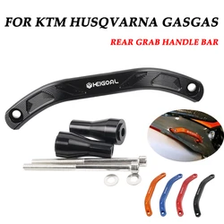 For GasGas EX/EC/MC Husqvarna FC/FX/TX/TC/TE/FE for KTM SX/SXF/XC/XCF 125-500 Motorcycle Rear Grab Handle Rail Passenger Armrest