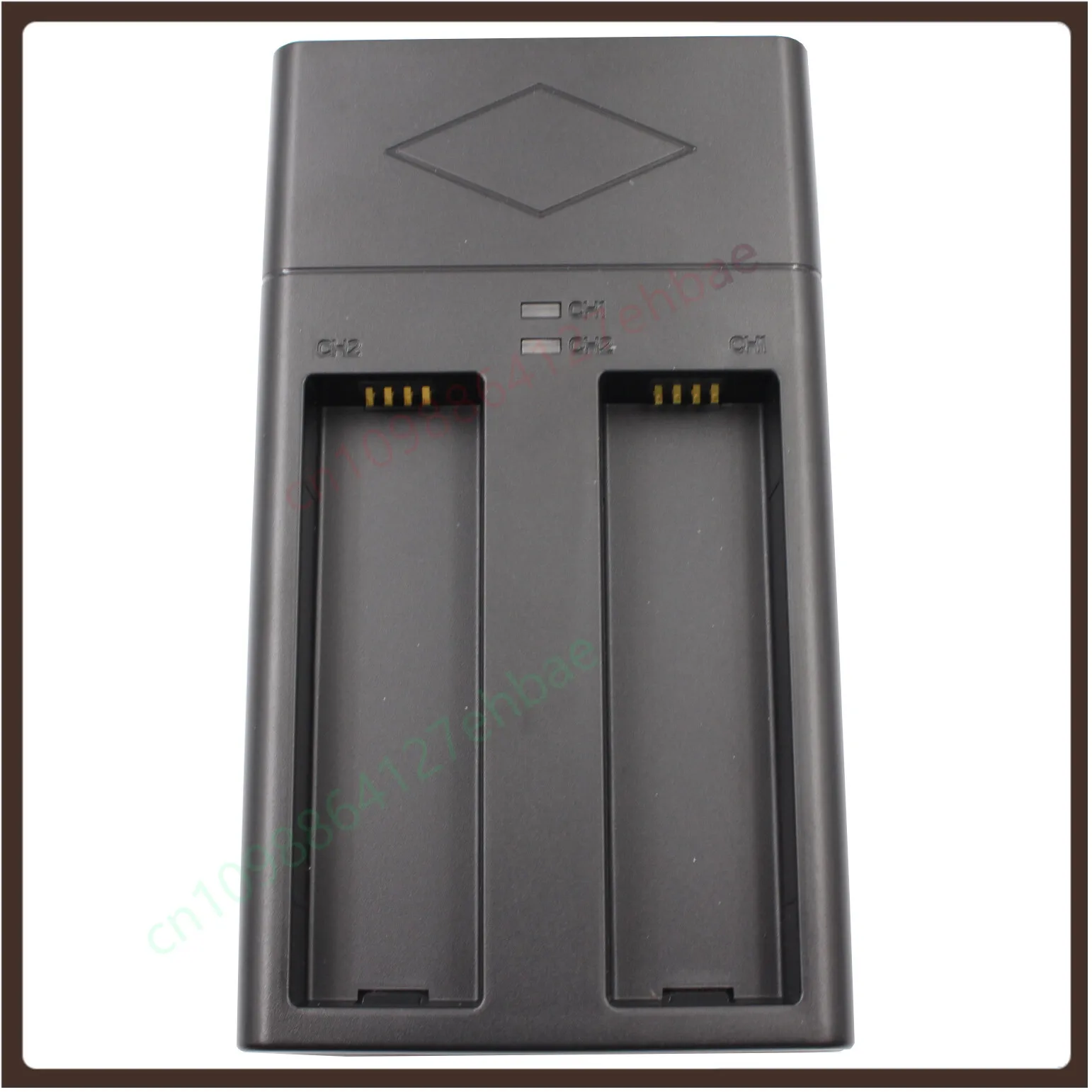 

Двойное зарядное устройство HB01, подходящее для аккумулятора камеры DJI OSMO с универсальным шарнирным креплением + кабель питания переменного тока