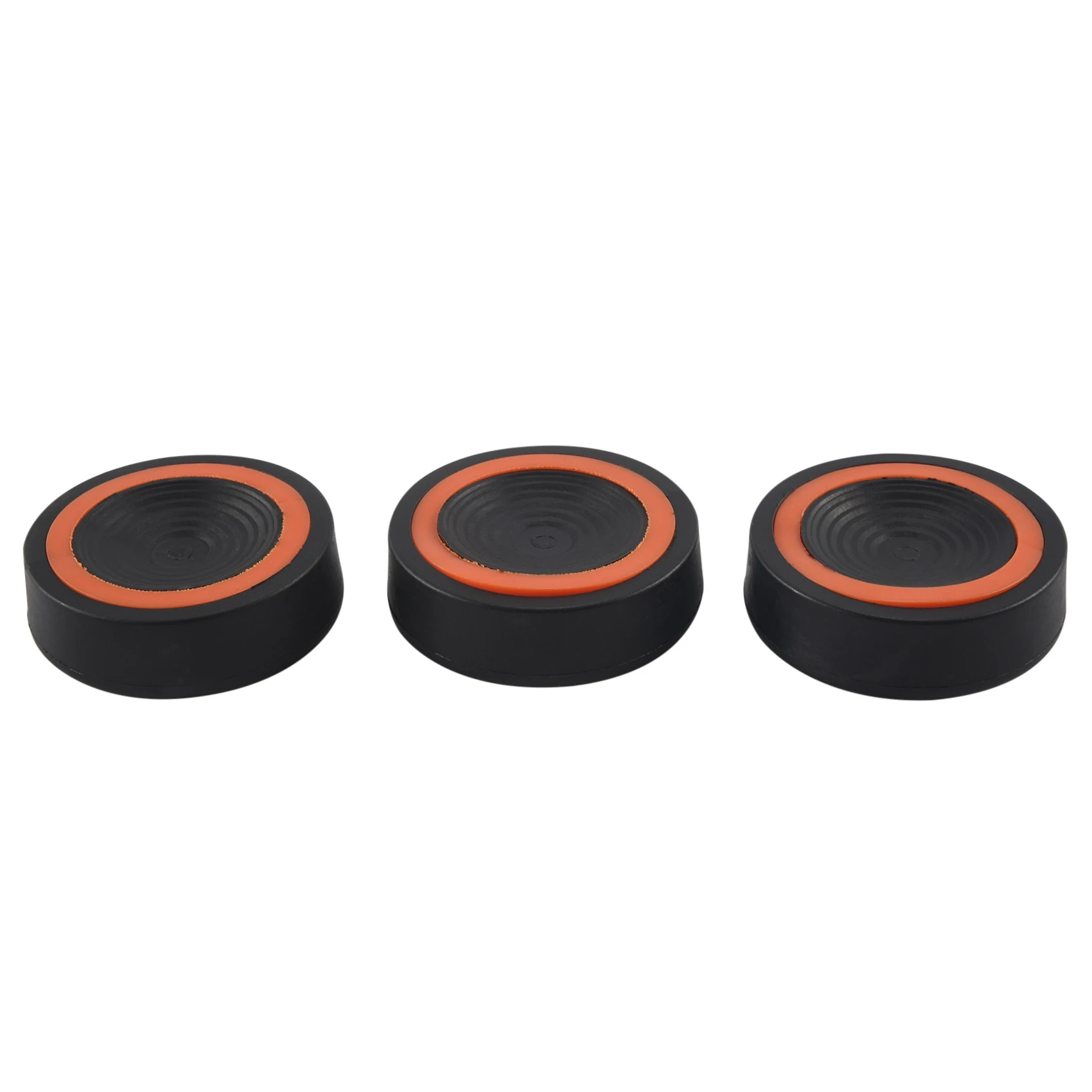 

3 Anti Vibration Tripod Foot Pads Heavy Suppression Pads,Dampers for Telescope Mounts