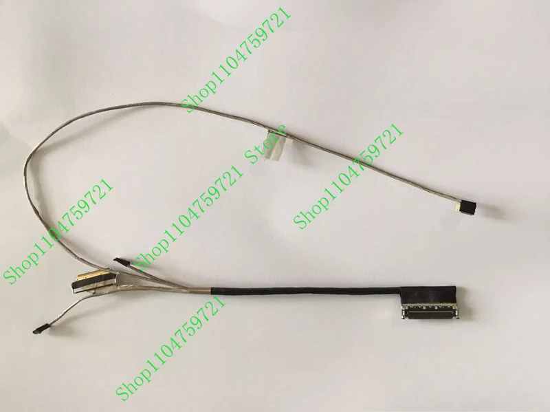 DB 5C10Q81381 Yoga330 LCD + TP + كام لينوفو اليوغا 330-11IGM Flex6-11 LCD LVDS كابل