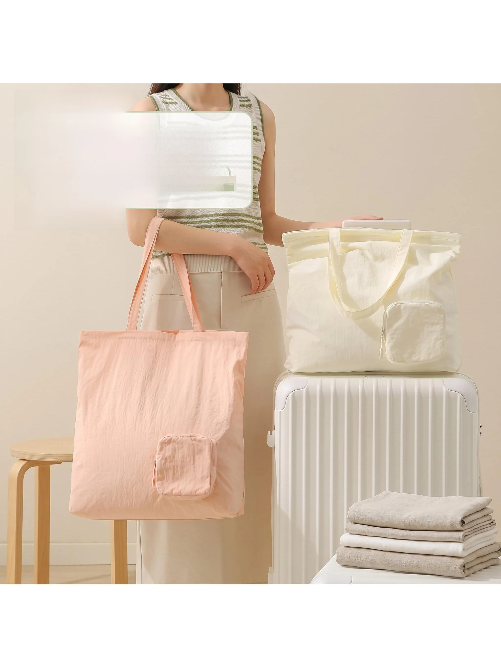 large-capacity-luggage-bag-storage-bag-handheld-travel-bag-foldable-nylon-material-for-travel-no-brand-registered-trademark