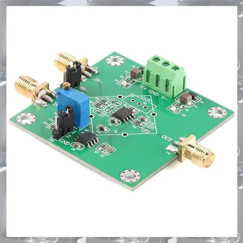 

Hot Selling-AD8429 Instrument Amplifier - Mini Signal Millivolt Amplification Module, Single/Differential,AD8429 Instrument Ampl